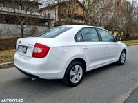 second-hand Skoda Rapid 1.4 TDI DSG Ambition