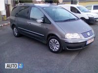 second-hand VW Sharan 1900 cmc, diesel, gri, 200000 km