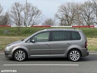 second-hand VW Touran 2.0 TDI DPF DSG Highline