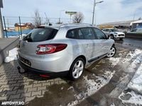 Second-hand Renault Mégane GrandTour 110 CP (80 kW) 2012 Culoareargint Break