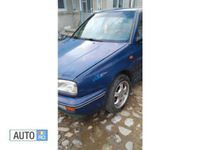 Second-hand VW Golf III 75 CP (55 kW) 1996 Albastru Hatchback