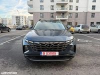 Second-hand Hyundai Tucson N Line 215 CP (158 kW) 2021 Culoarealbastru SUV