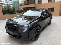 Second-hand BMW X6 286 CP (210 kW) 2023 Culoarenegru SUV