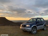 Second-hand Suzuki Grand Vitara 109 CP (80 kW) 2004 Culoarealbastru SUV