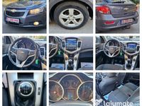 second-hand Chevrolet Cruze / 2011 / 1.6 GPL / 125 CP / Garantie 12 luni / RATE