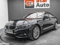 Second-hand BMW 430 Luxury Line 258 CP (189 kW) 2016 Culoarealbastru Coupe