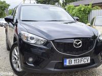 second-hand Mazda CX-5 CD175 4x4 AT Revolution