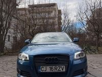 Second-hand Audi A3 Sport 140 CP (102 kW) 2008 Culoarealbastru Hatchback