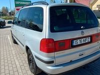 second-hand VW Sharan 