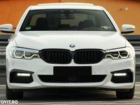 second-hand BMW 530 Seria 5 d AT