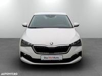 Second-hand Skoda Scala Ambition 110 CP (80 kW) 2022 Culoarealb Hatchback