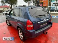 second-hand Hyundai Tucson 2.0Diesel,2004,4x4,Finantare Rate