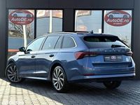 Second-hand Skoda Octavia 150 CP (110 kW) 2021 Culoarealbastru Break