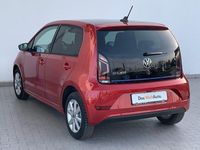 Second-hand VW e-up! 61 kW (83 CP) 2022 Rosu mediu  normal Hatchback