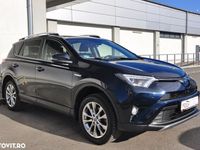 second-hand Toyota RAV4 Hybrid 