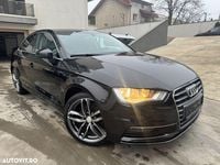 Second-hand Audi A3 Ambiente 150 CP (110 kW) 2016 Culoarenegru Berlinǎ