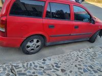 Second-hand Opel Astra 110 CP (80 kW) 2001 Break