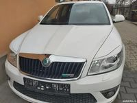 Second-hand Skoda Octavia Sport 250 CP (183 kW) 2010 Break