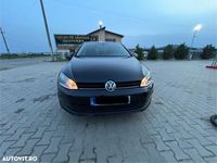 second-hand VW Golf 