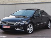 second-hand VW CC 2.0 TDI BlueMotion Technology DSG