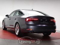 second-hand Audi A5 