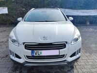 Second-hand Peugeot 508 RXH 200 CP (147 kW) 2012 Alb Break