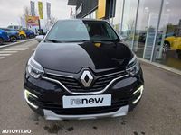 Second-hand Renault Captur Intens 90 CP (66 kW) 2019 Culoarealbastru SUV