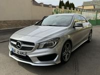 second-hand Mercedes CLA200 CDI 7G-DCT AMG Line