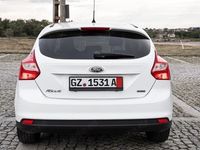 Second-hand Ford Focus 101 CP (74 kW) 2012 Alb Hatchback