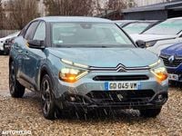 Second-hand Citroën C4 PureTech 130 CP (95 kW) 2022 Culoarealbastru SUV