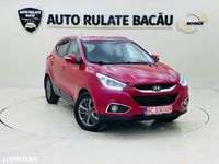 second-hand Hyundai ix35 2.0 CRDi 4WD 136CP 2014 Euro 5