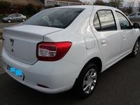 Second-hand Dacia Logan 80 CP (58 kW) 2014 Alb Berlinǎ