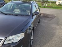 second-hand VW Passat 