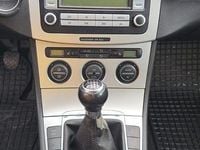 Second-hand VW Passat 140 CP (102 kW) 2008 Culoaregri Break