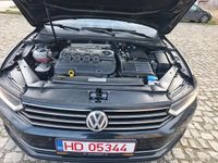 Second-hand VW Passat Highline 150 CP (110 kW) 2016 Negru Berlinǎ