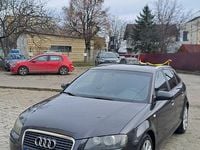 Second-hand Audi A3 Ambition 200 CP (147 kW) 2008 Culoarenegru Hatchback