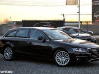 second-hand Audi A4 Avant 2.0 TDI DPF multitronic S line Sportpaket