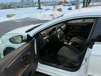 Second-hand VW CC 170 CP (125 kW) 2012 Alb Berlinǎ