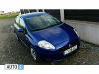 Second-hand Fiat Grande Punto 55 CP (40 kW) 2007 Albastru marin Hatchback