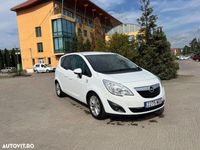 second-hand Opel Meriva 1.4 Automatik Edition