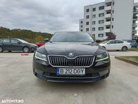 second-hand Skoda Superb 2.0 TDI DSG Ambition