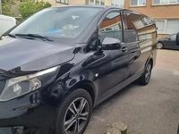 Second-hand Mercedes Vito 135 CP (99 kW) 2018 Van