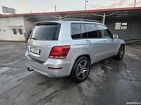Second-hand Mercedes GLK220 170 CP (125 kW) 2013 SUV