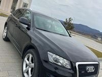 Second-hand Audi Q5 170 CP (125 kW) 2010 Culoarenegru SUV