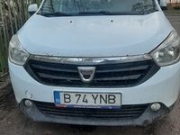 second-hand Dacia Lodgy 7 locuri 1,5 Diesel euro 6 an 2016