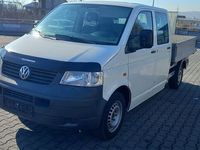 second-hand VW Transporter 