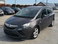 Second-hand Opel Zafira Tourer Active 130 CP (95 kW) 2013 Culoaregri Monovolum