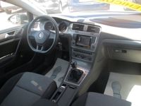 second-hand VW Golf VII 