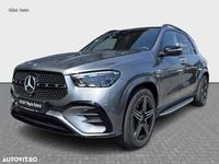 Second-hand Mercedes GLE400 381 CP (280 kW) 2025 Gri SUV