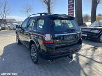 second-hand Land Rover Freelander 2 2.2L TD4 HSE